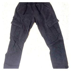 Lululemon carry and go (?) crop pant